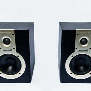 Bocinas de estudio SAMSON Media O-N-E 5a