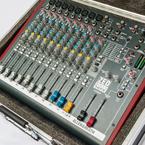 Consola ALLEN & HEATH  ZED60-14FX 16 canales